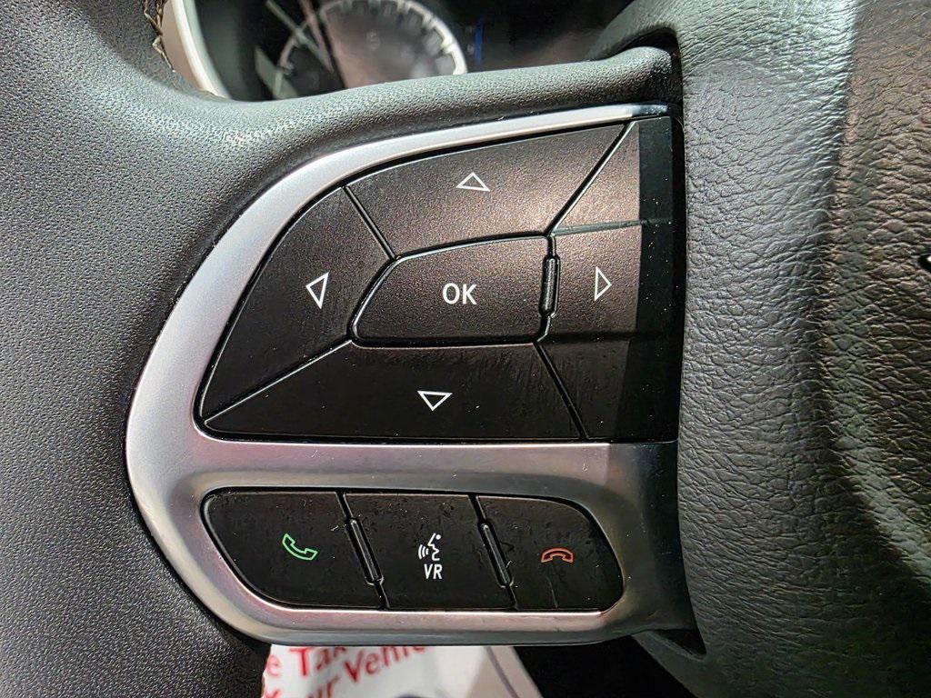 used 2024 Chrysler Voyager car, priced at $25,717