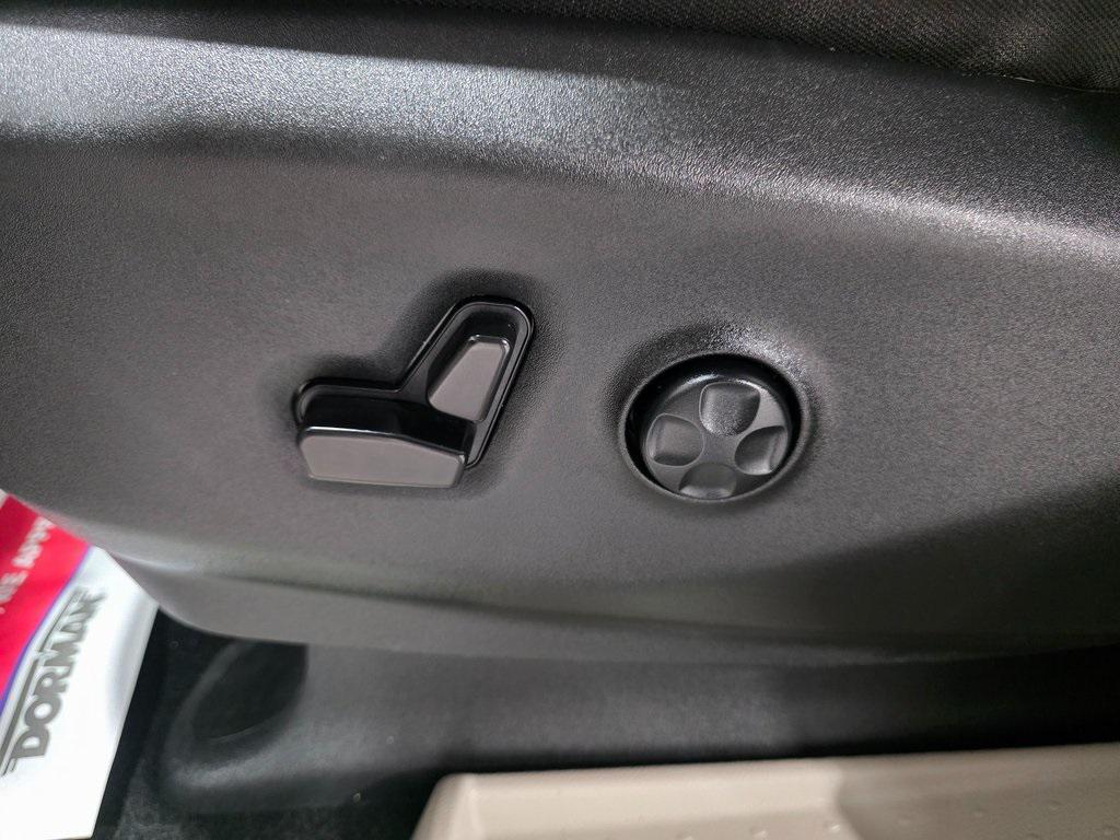 used 2024 Chrysler Voyager car, priced at $25,717