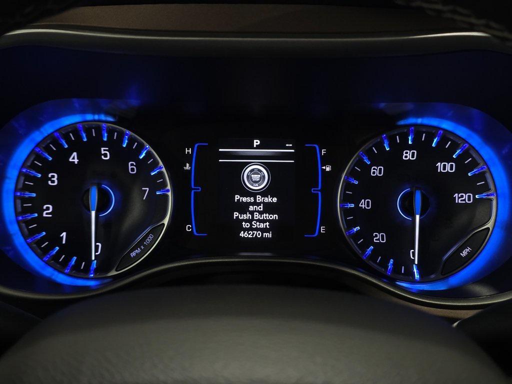 used 2024 Chrysler Voyager car, priced at $25,717