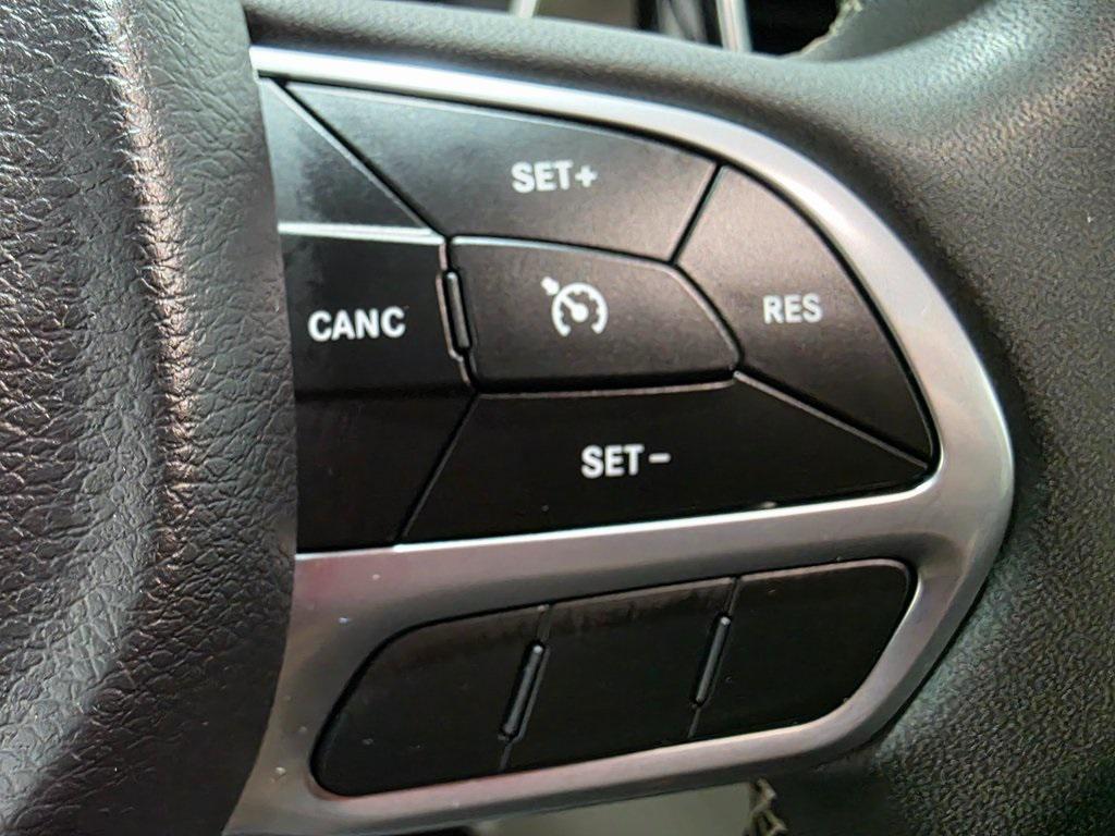 used 2024 Chrysler Voyager car, priced at $25,717