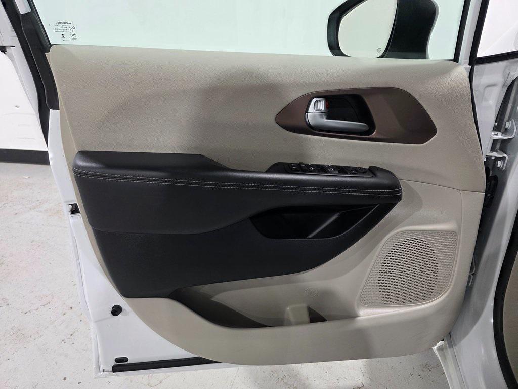 used 2024 Chrysler Voyager car, priced at $25,717