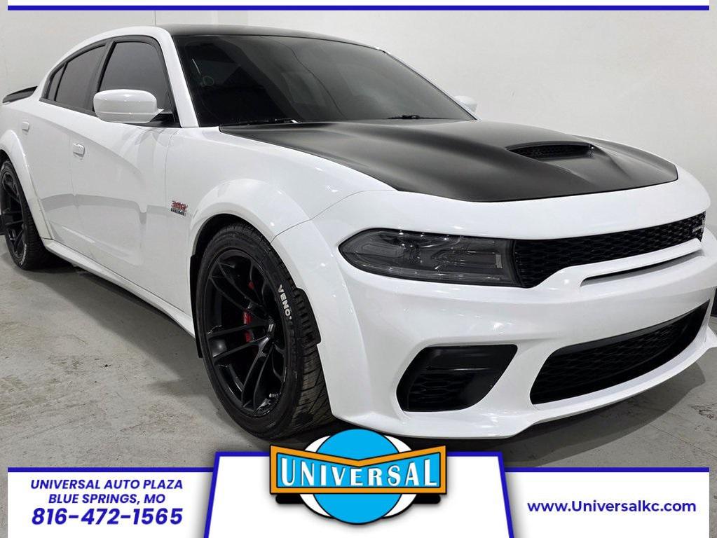 used 2022 Dodge Charger car, priced at $44,972