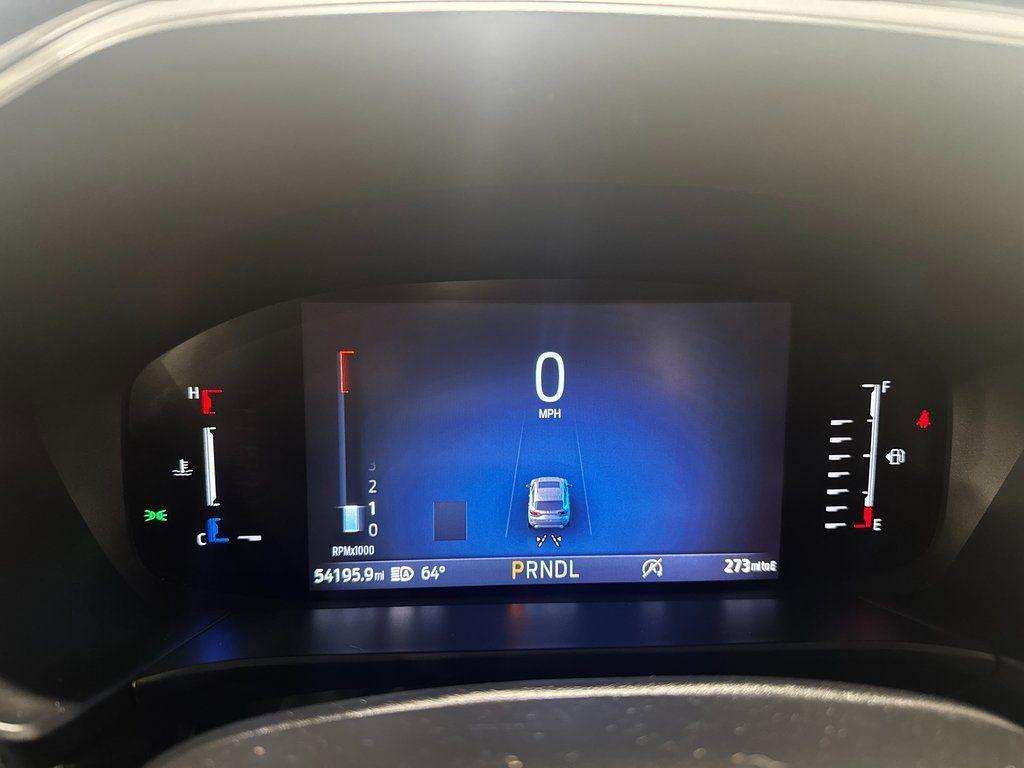 used 2023 Ford Escape car, priced at $17,984