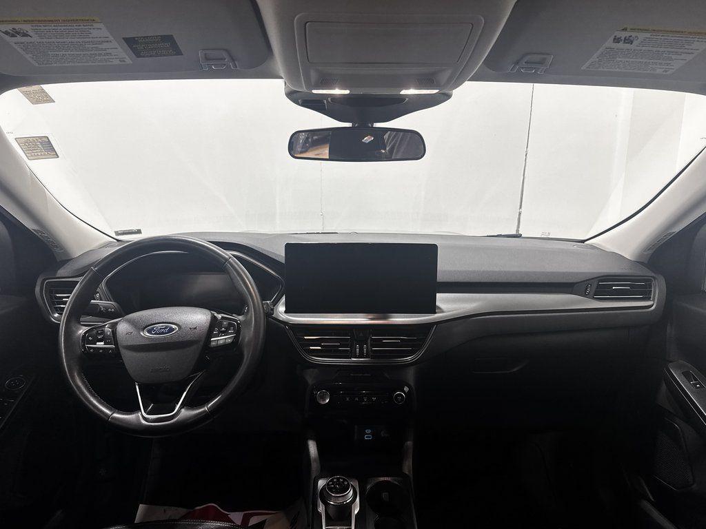 used 2023 Ford Escape car, priced at $17,984