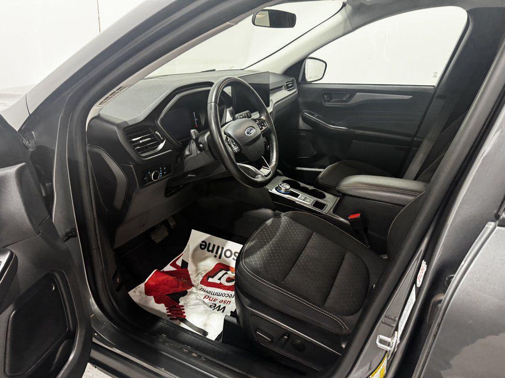 used 2023 Ford Escape car, priced at $17,984