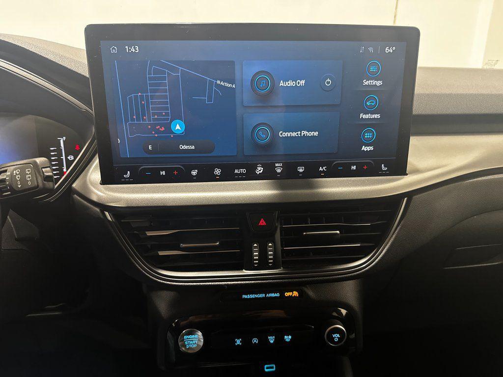 used 2023 Ford Escape car, priced at $17,984