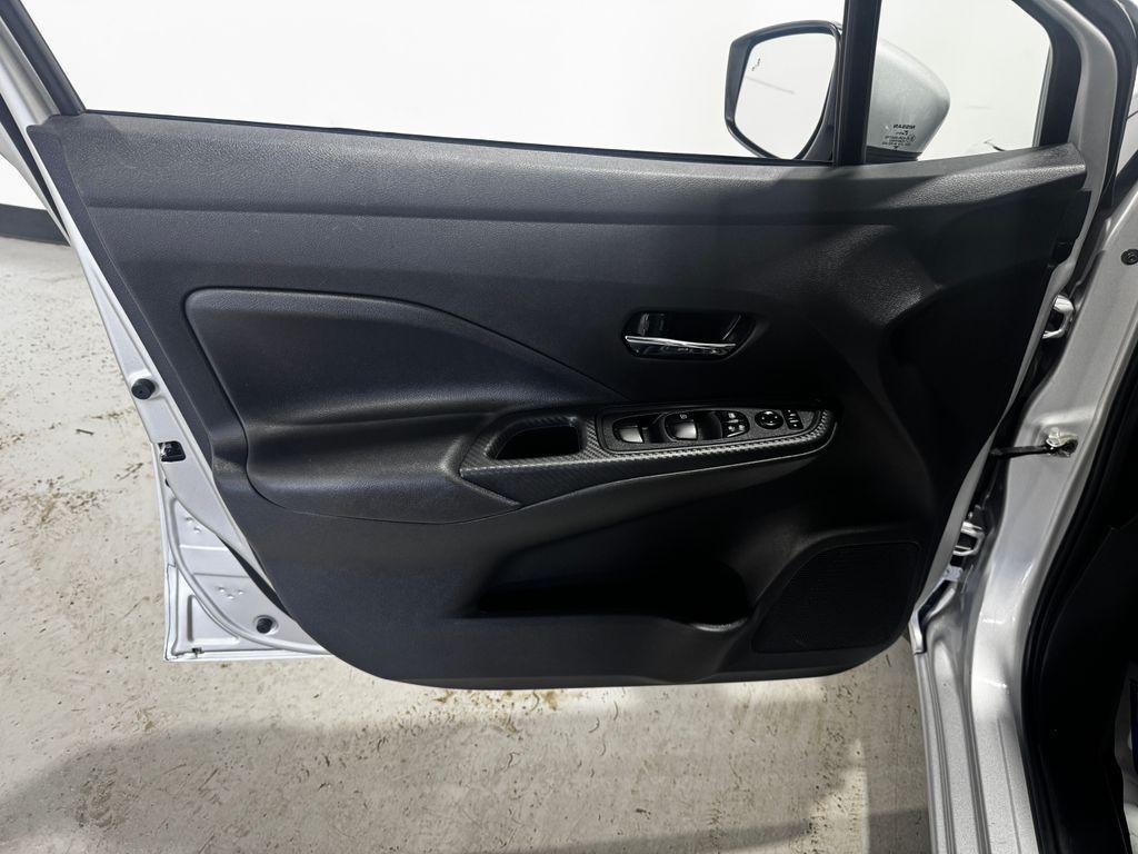 used 2025 Nissan Versa car, priced at $15,642