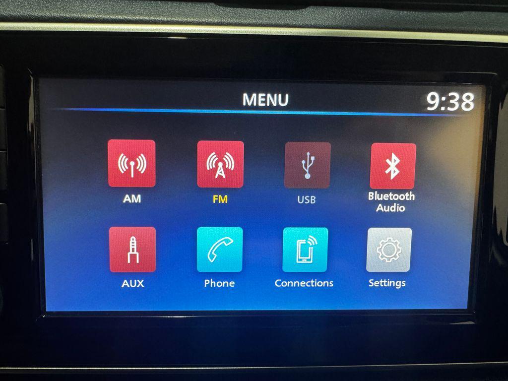 used 2025 Nissan Versa car, priced at $15,642