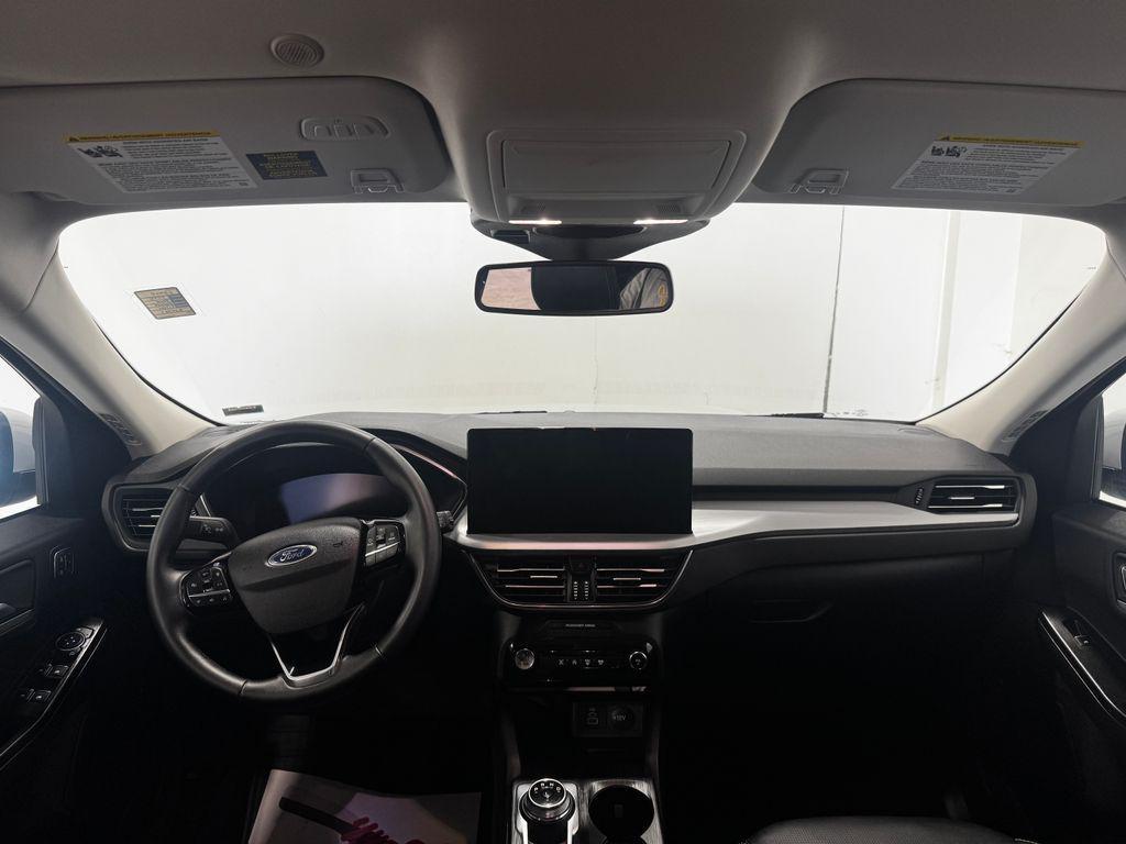 used 2025 Ford Escape car, priced at $26,920