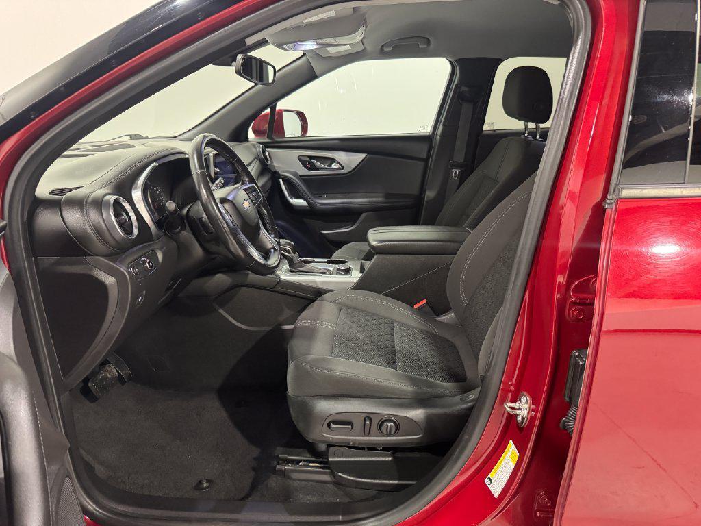 used 2019 Chevrolet Blazer car, priced at $18,994