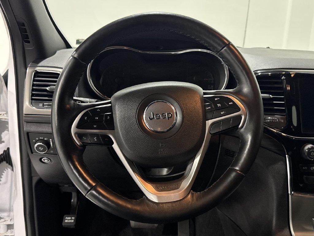 used 2021 Jeep Grand Cherokee car, priced at $21,900