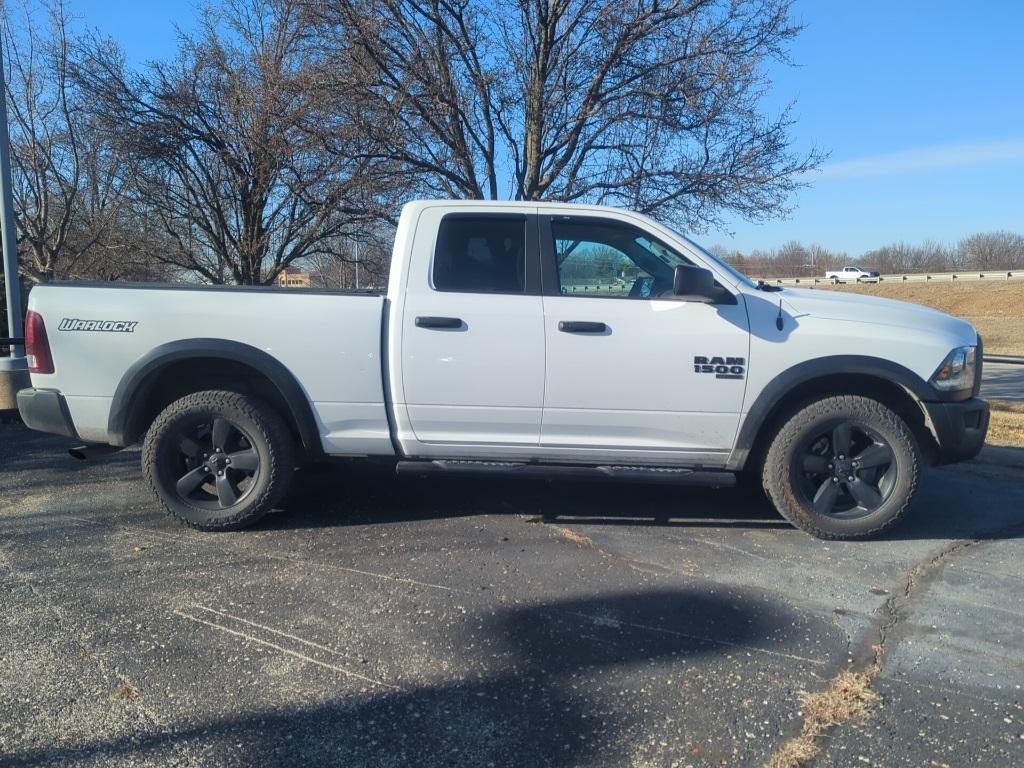 used 2020 Ram 1500 Classic car, priced at $23,972
