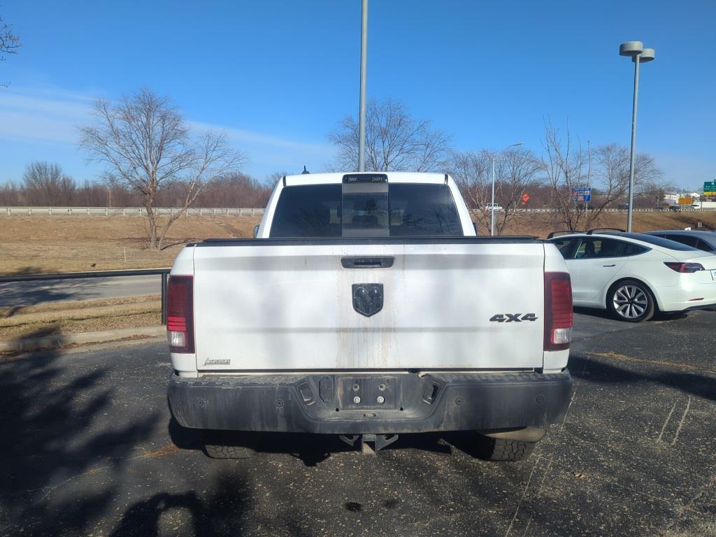 used 2020 Ram 1500 Classic car, priced at $23,972