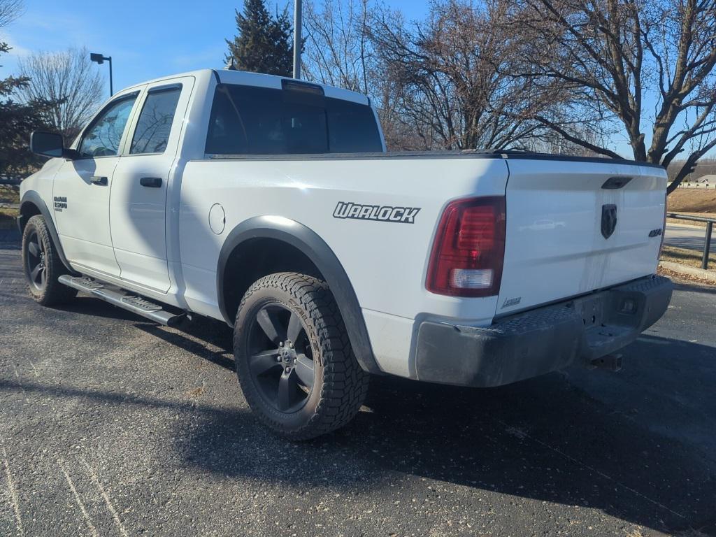 used 2020 Ram 1500 Classic car, priced at $23,972