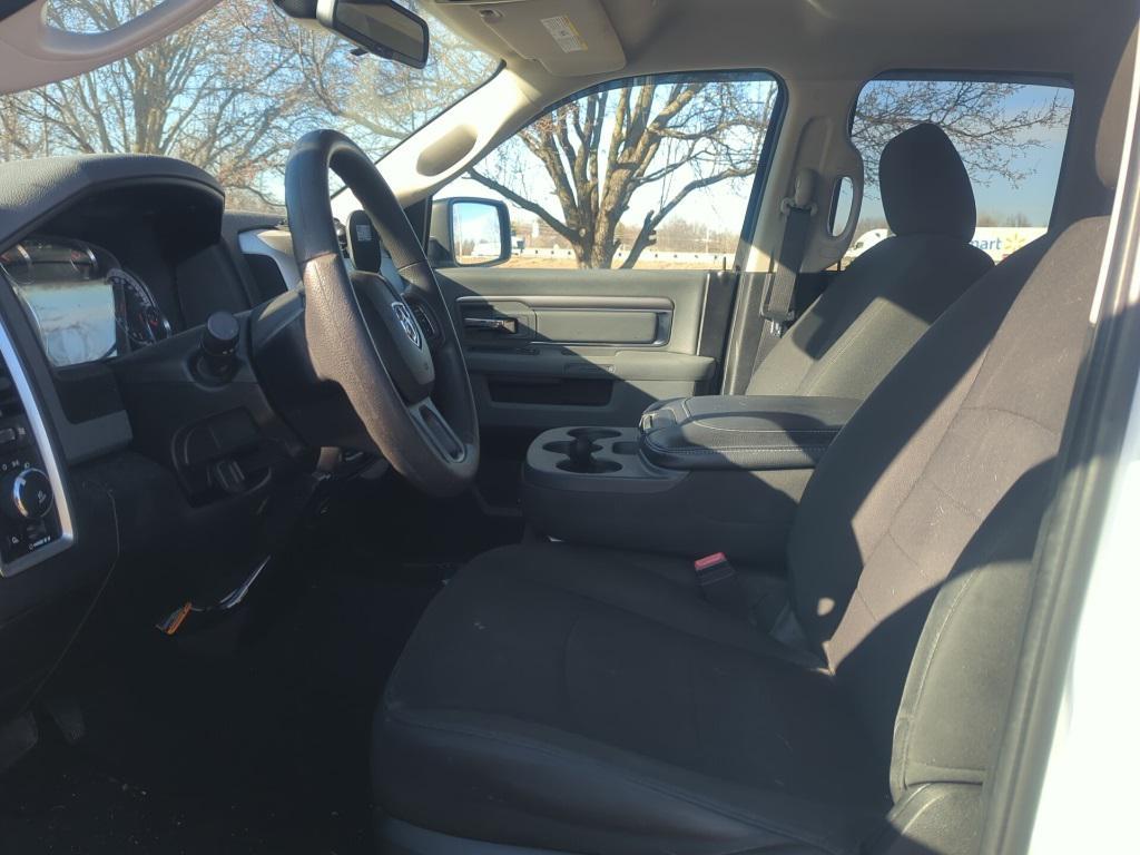 used 2020 Ram 1500 Classic car, priced at $23,972