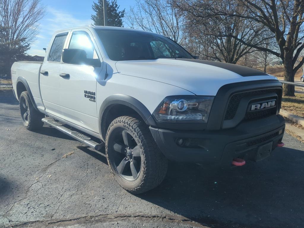 used 2020 Ram 1500 Classic car, priced at $23,972
