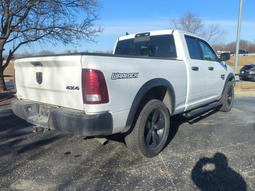 used 2020 Ram 1500 Classic car, priced at $23,972