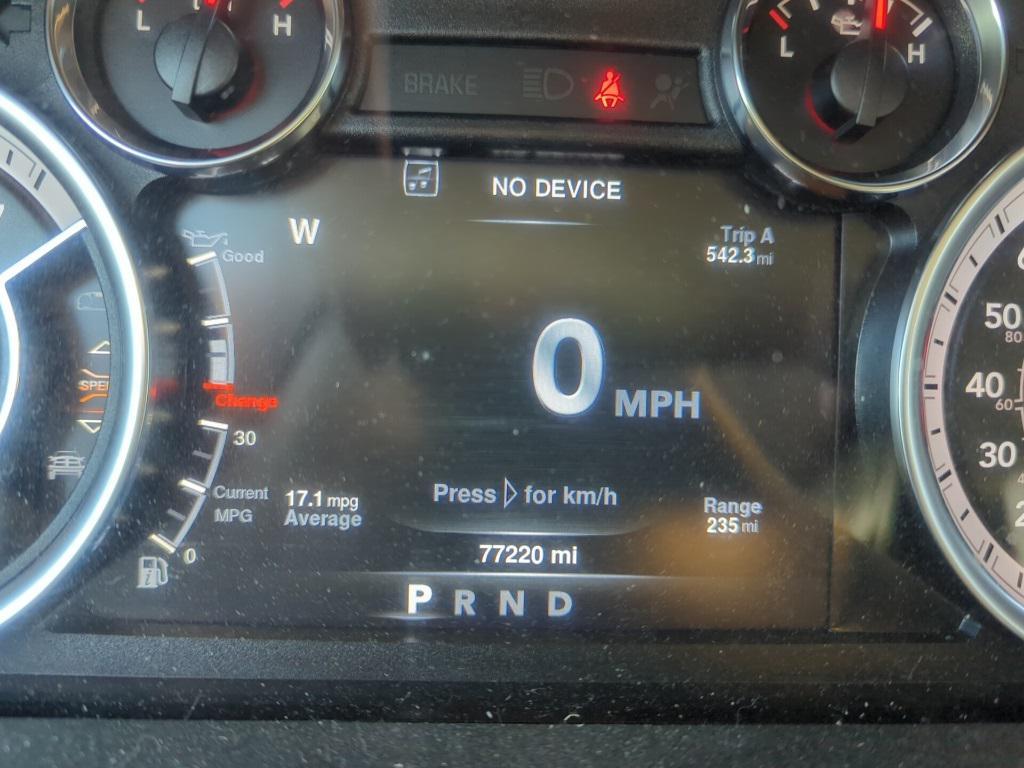 used 2020 Ram 1500 Classic car, priced at $23,972