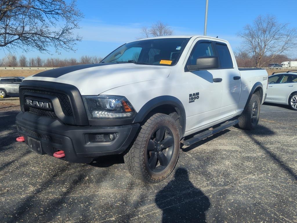 used 2020 Ram 1500 Classic car, priced at $23,972