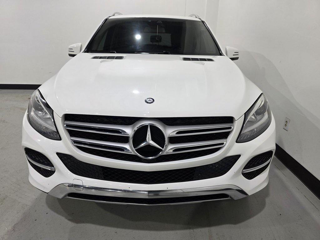 used 2016 Mercedes-Benz GLE-Class car, priced at $15,300
