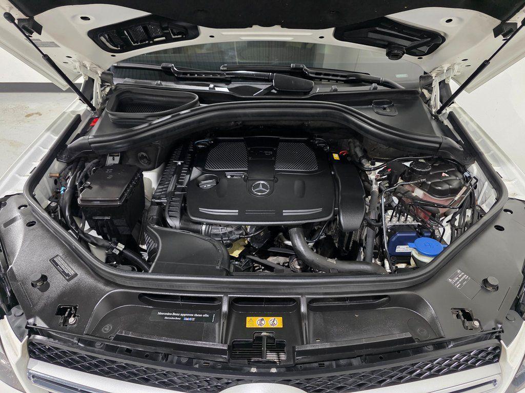 used 2016 Mercedes-Benz GLE-Class car, priced at $14,974