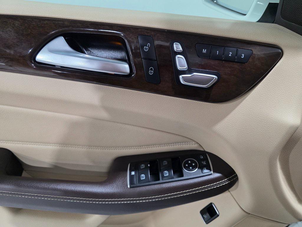 used 2016 Mercedes-Benz GLE-Class car, priced at $15,300