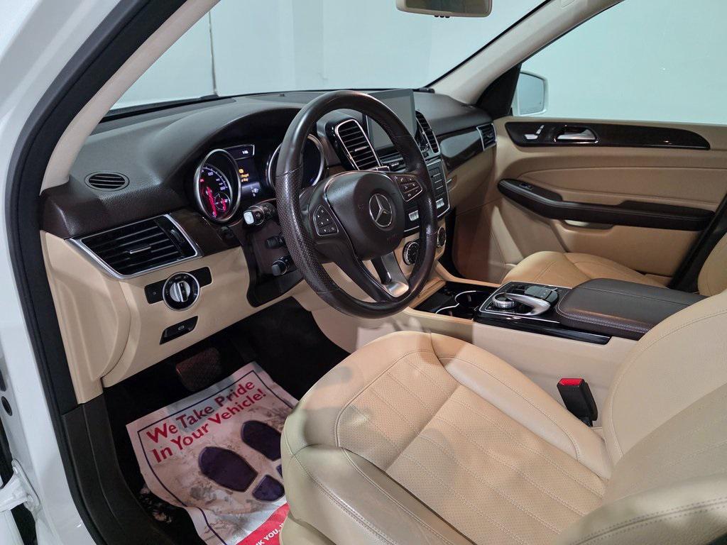 used 2016 Mercedes-Benz GLE-Class car, priced at $15,300