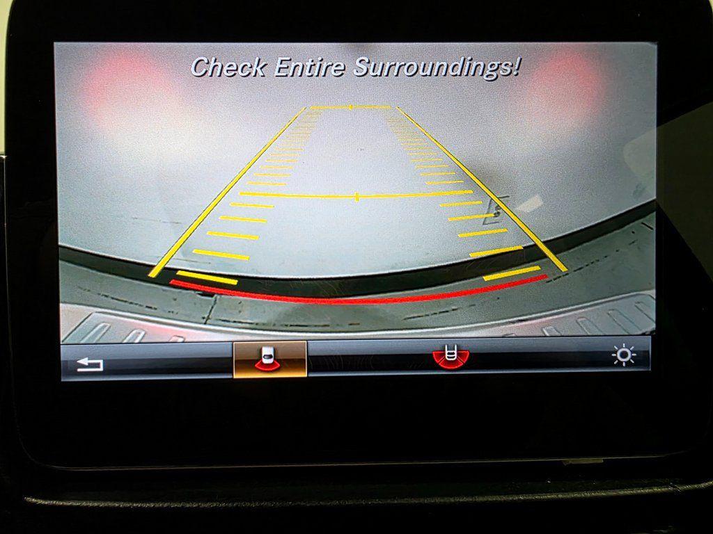 used 2016 Mercedes-Benz GLE-Class car, priced at $14,974