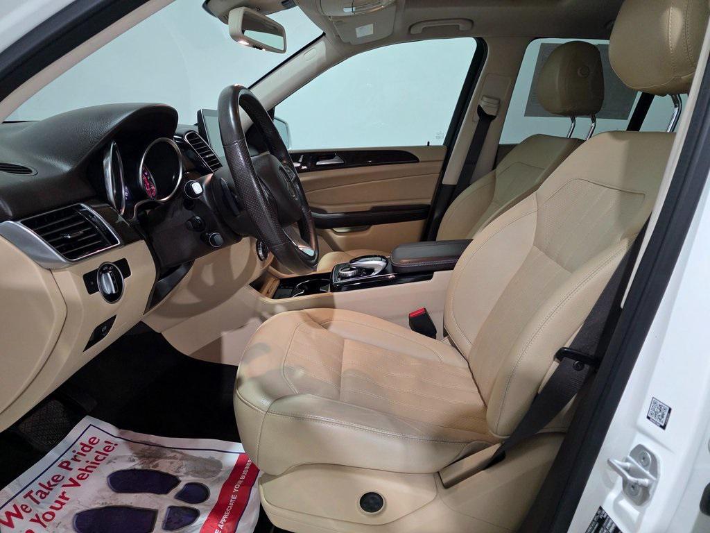 used 2016 Mercedes-Benz GLE-Class car, priced at $15,300