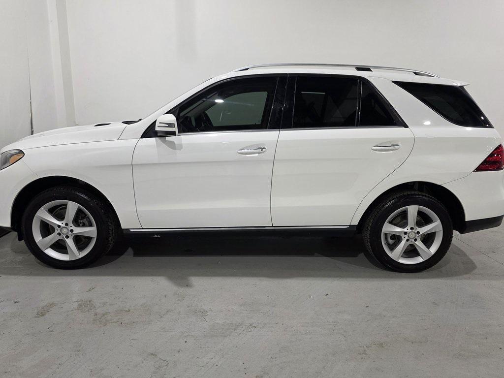 used 2016 Mercedes-Benz GLE-Class car, priced at $15,300