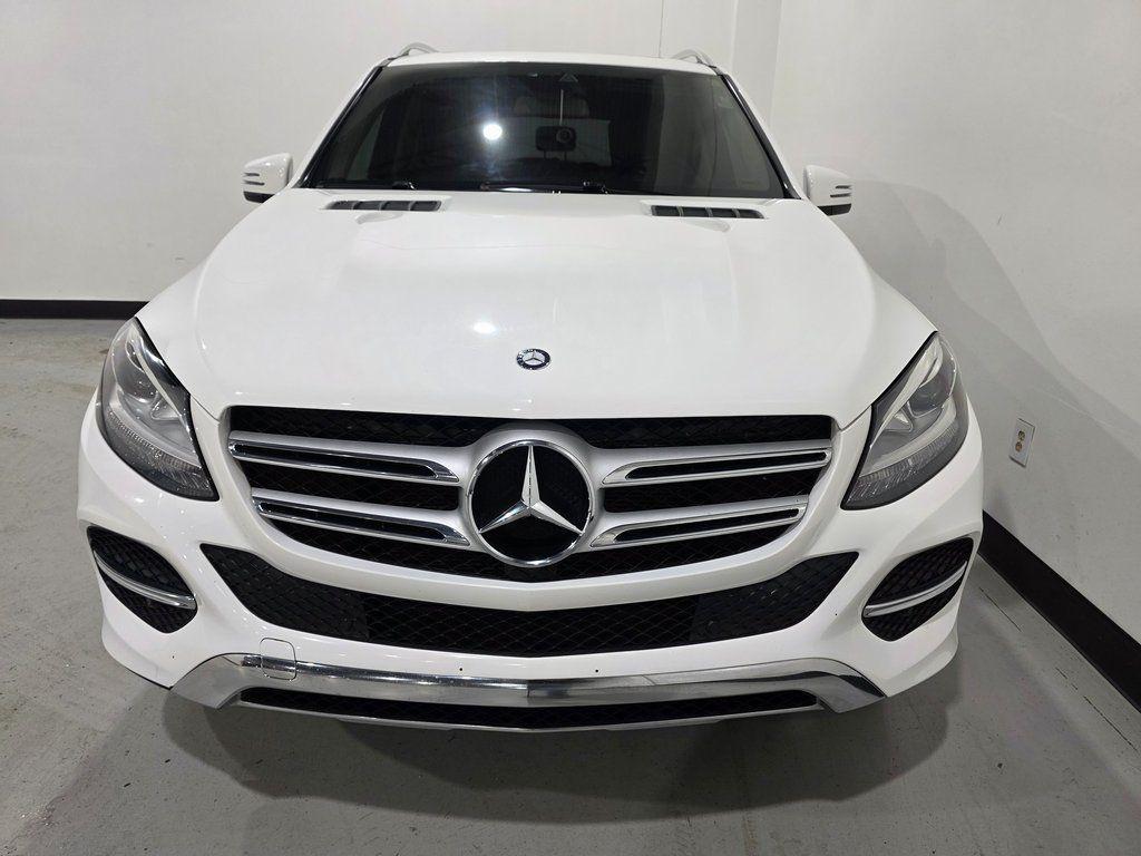 used 2016 Mercedes-Benz GLE-Class car, priced at $14,974