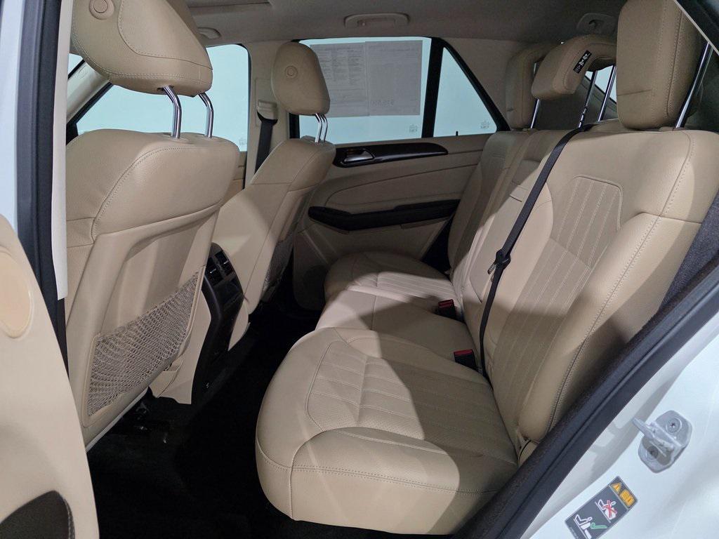 used 2016 Mercedes-Benz GLE-Class car, priced at $15,300