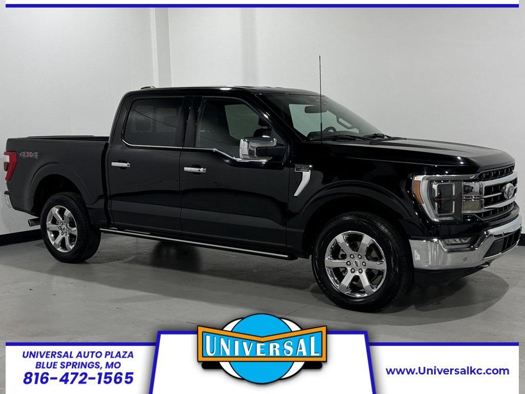 used 2023 Ford F-150 car, priced at $39,987