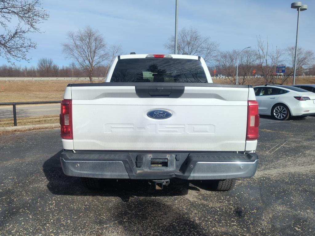 used 2022 Ford F-150 car, priced at $29,476