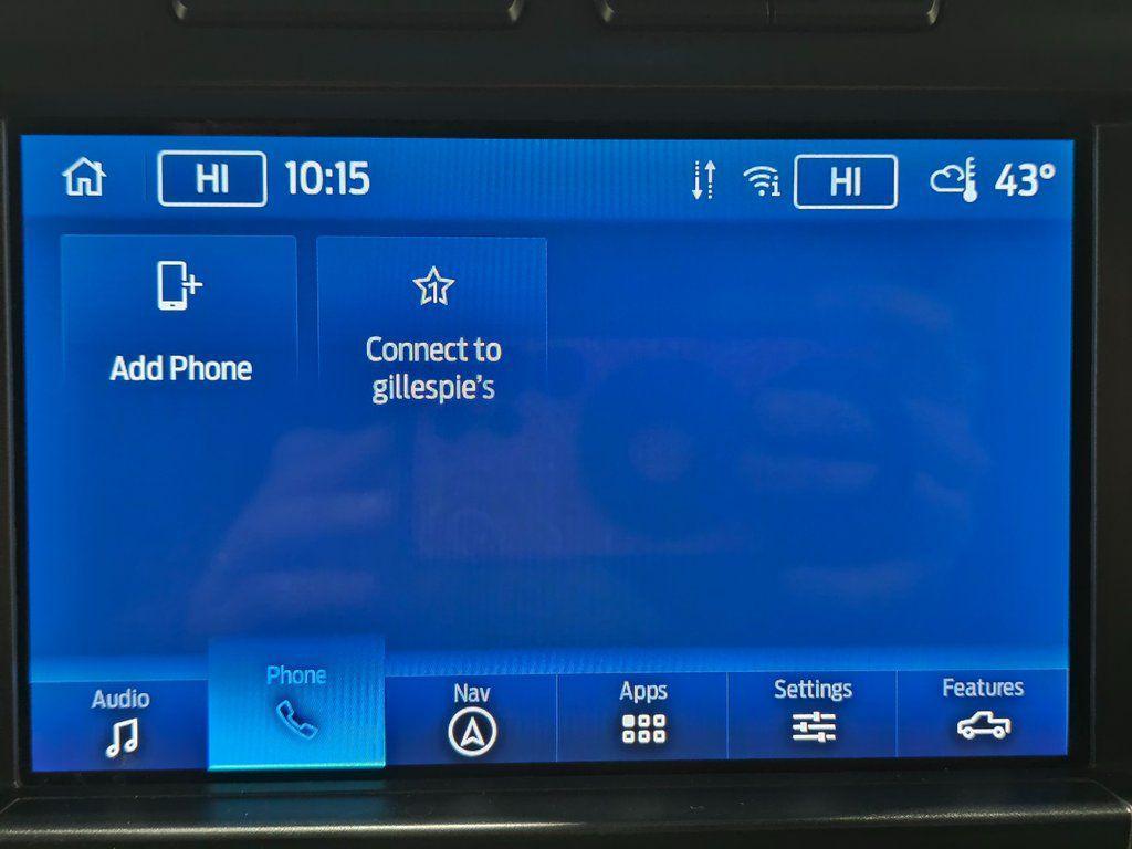 used 2022 Ford F-150 car, priced at $28,955