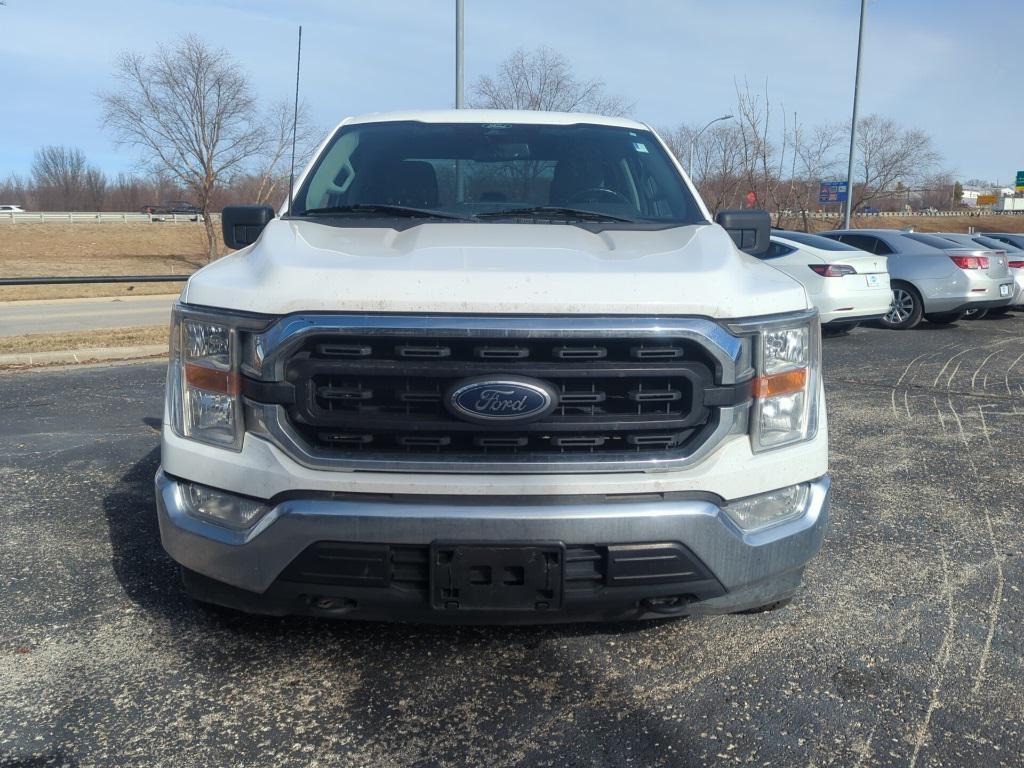 used 2022 Ford F-150 car, priced at $29,476
