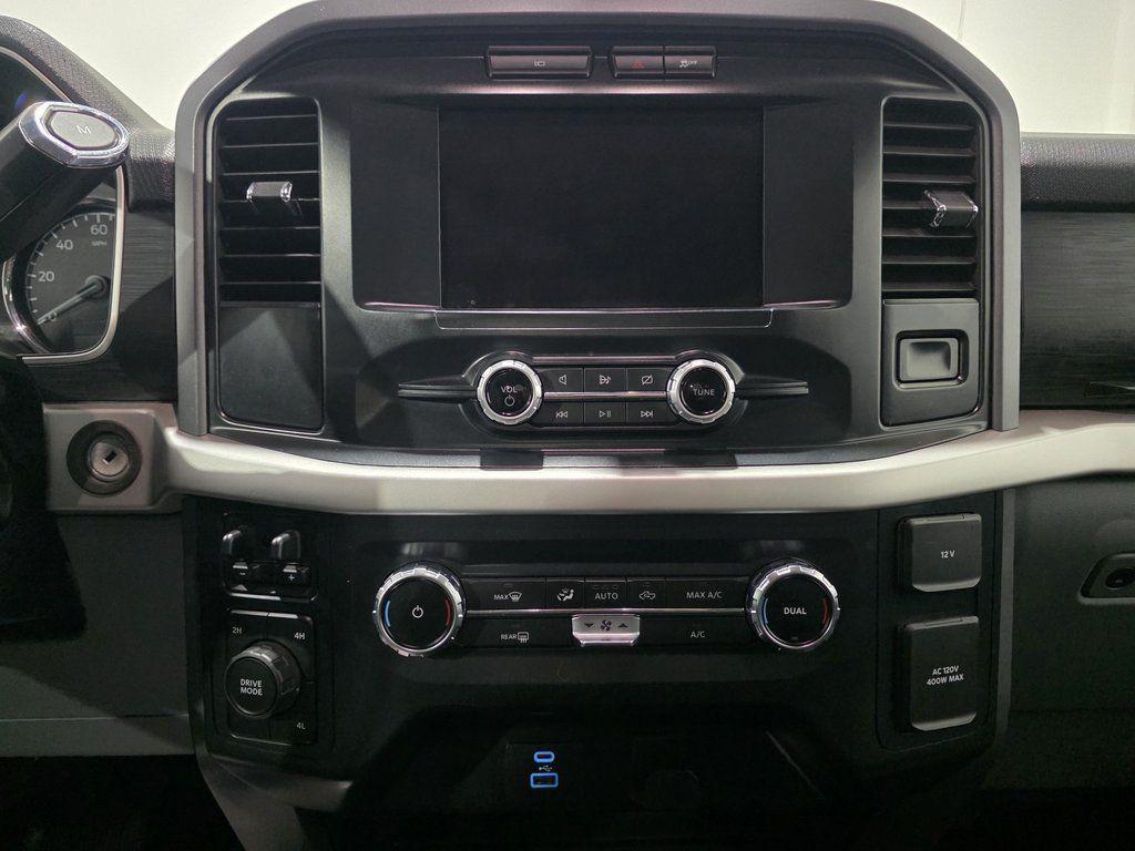 used 2022 Ford F-150 car, priced at $28,955