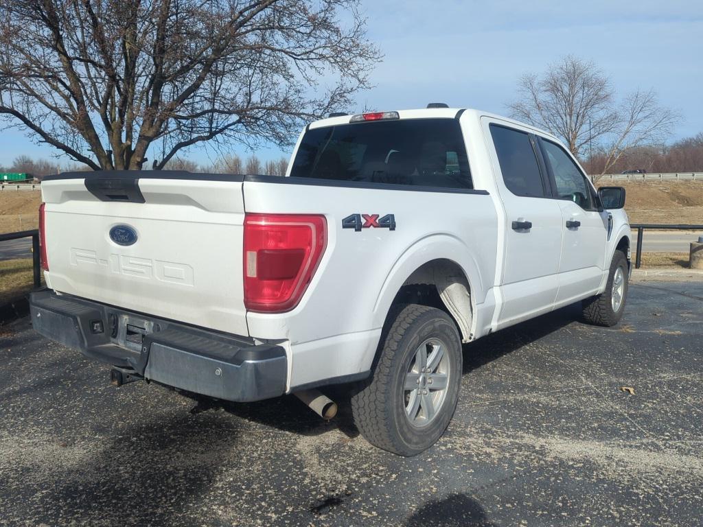 used 2022 Ford F-150 car, priced at $29,476