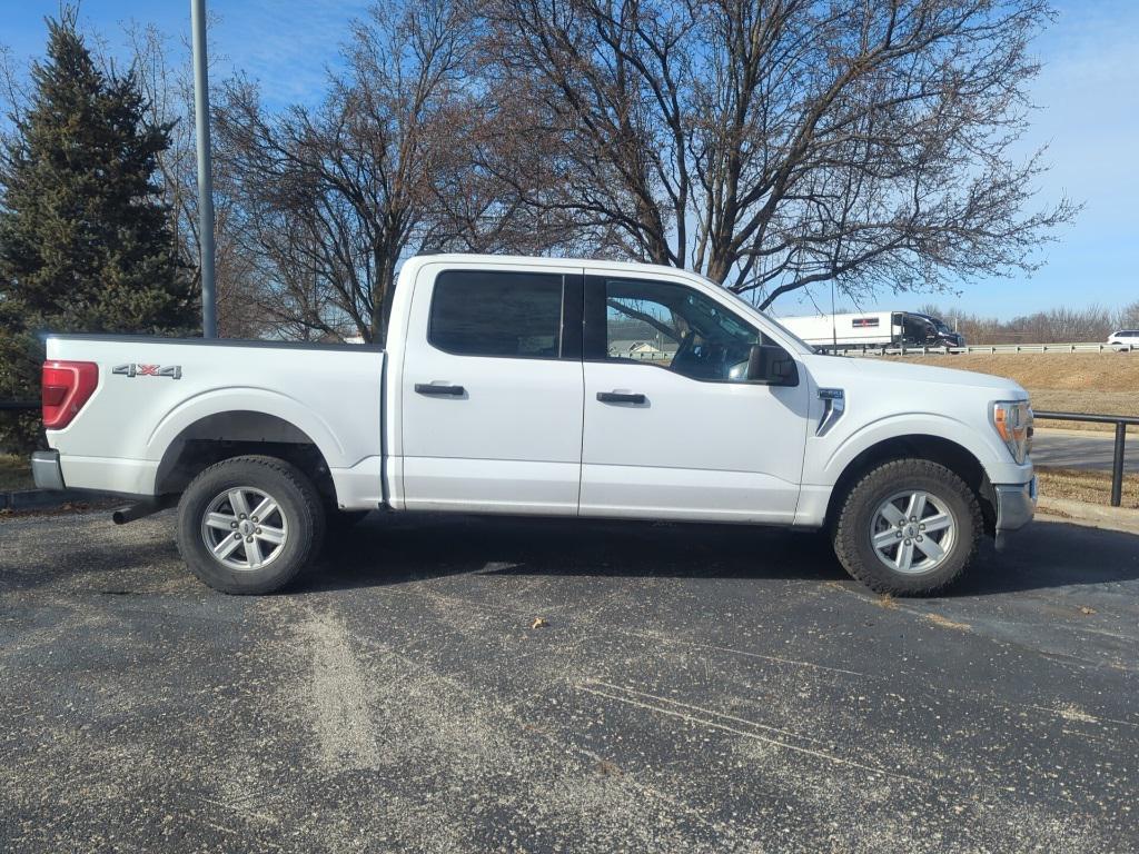 used 2022 Ford F-150 car, priced at $29,476