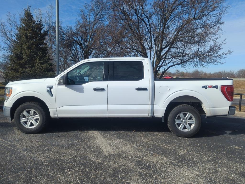 used 2022 Ford F-150 car, priced at $29,476