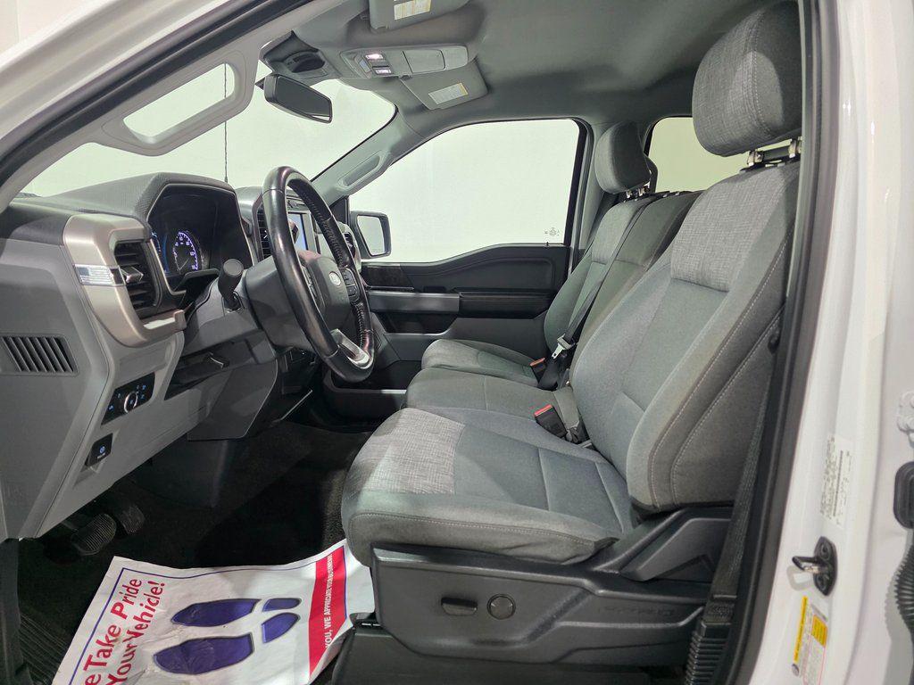 used 2022 Ford F-150 car, priced at $28,955