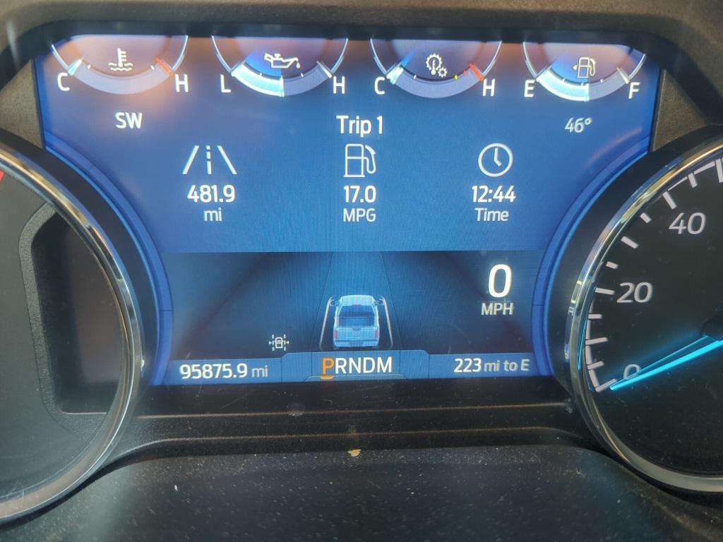 used 2022 Ford F-150 car, priced at $29,476