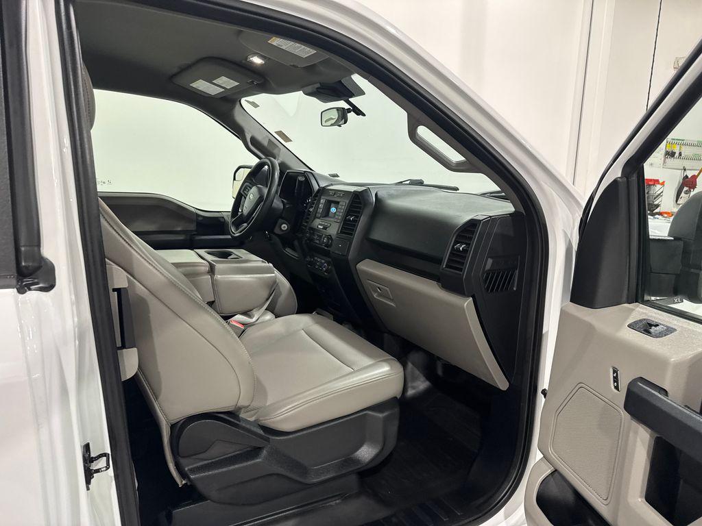 used 2020 Ford F-150 car, priced at $17,376