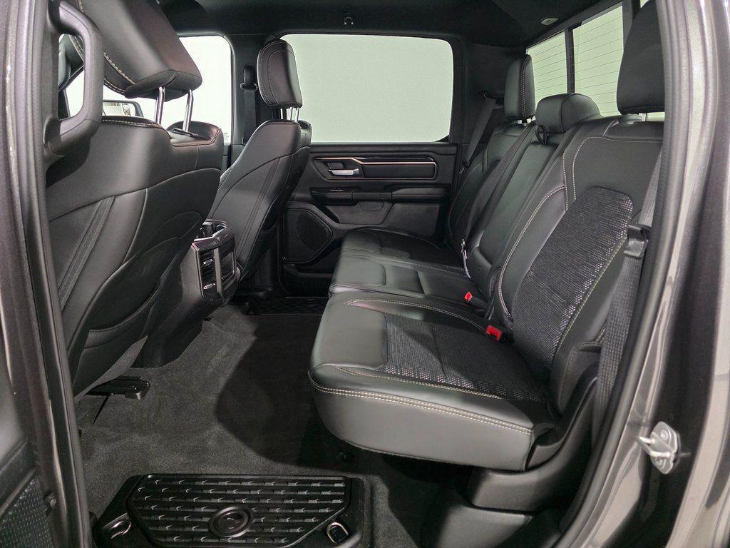 used 2021 Ram 1500 car, priced at $25,885