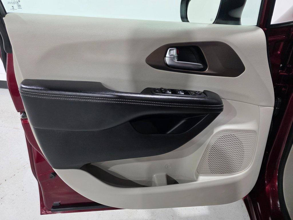 used 2020 Chrysler Voyager car, priced at $12,440