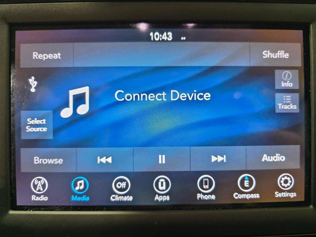 used 2020 Chrysler Voyager car, priced at $12,440