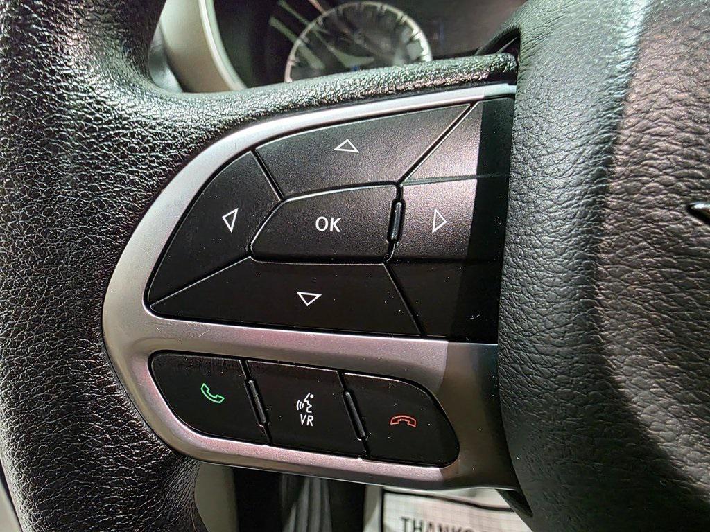 used 2020 Chrysler Voyager car, priced at $12,440