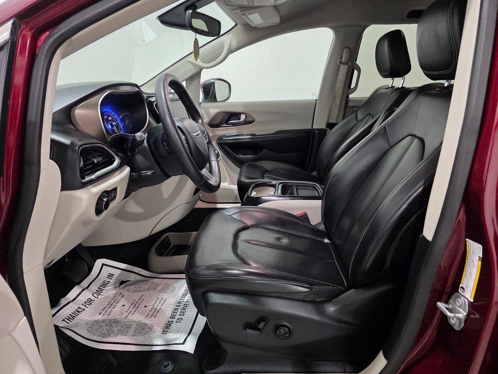 used 2020 Chrysler Voyager car, priced at $12,440