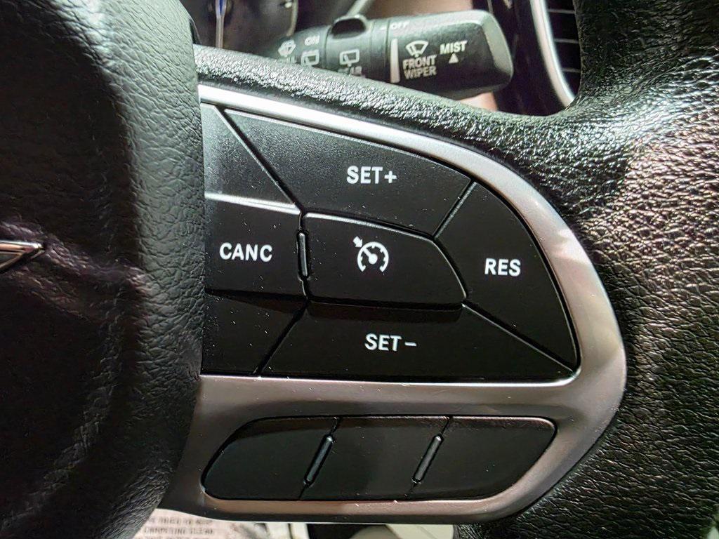 used 2020 Chrysler Voyager car, priced at $12,440