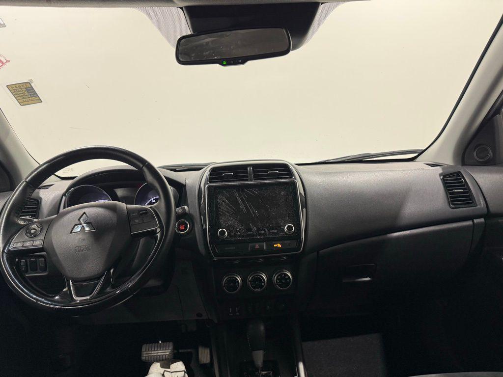used 2022 Mitsubishi Outlander Sport car, priced at $14,983
